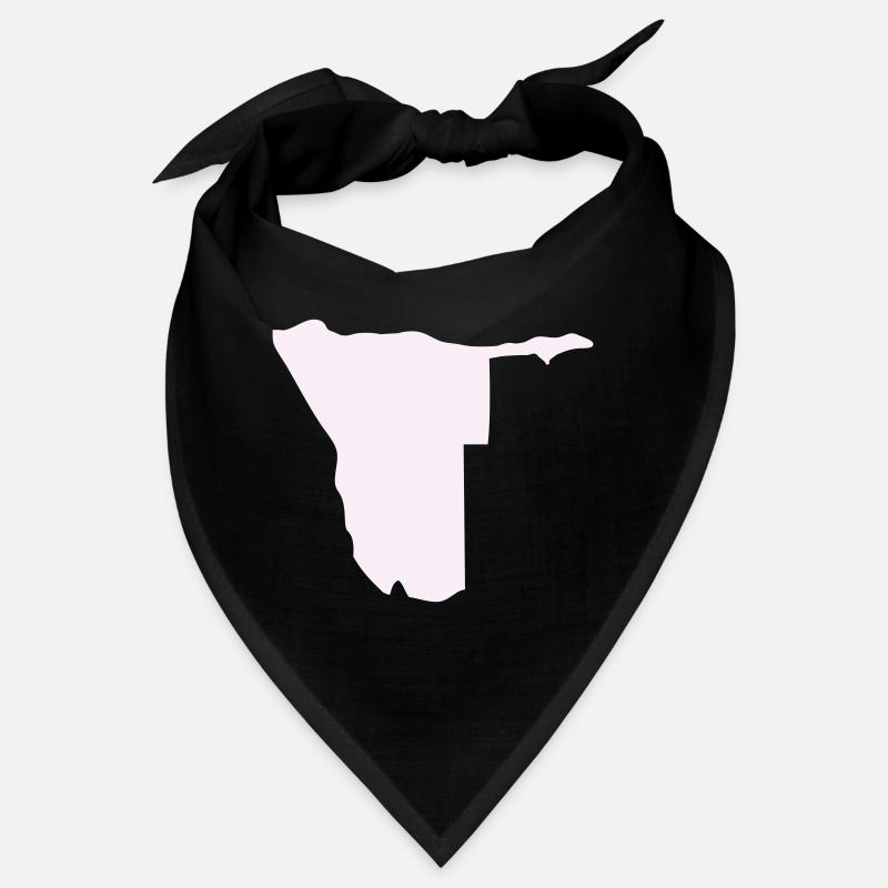 Nambia  Silhouette Bandana