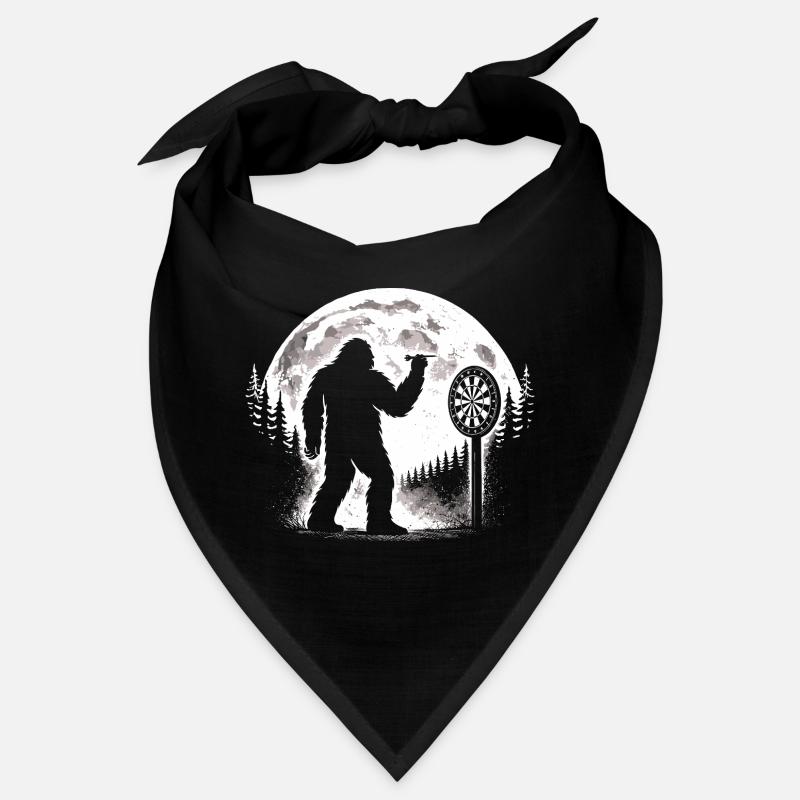 Bigfoot Darts Bandana