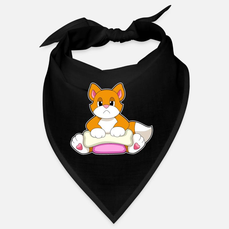 Cat Bones Bandana
