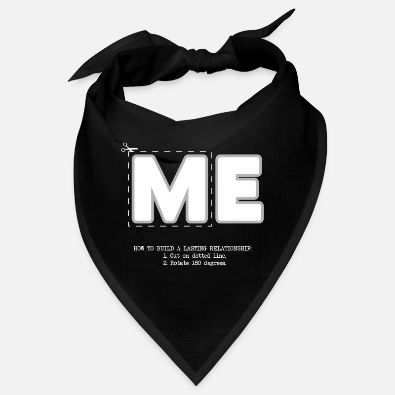 Me (dark) Bandana