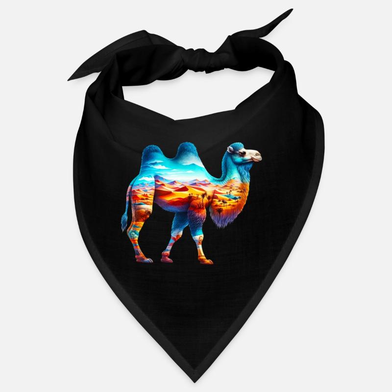 Kamel Bandana