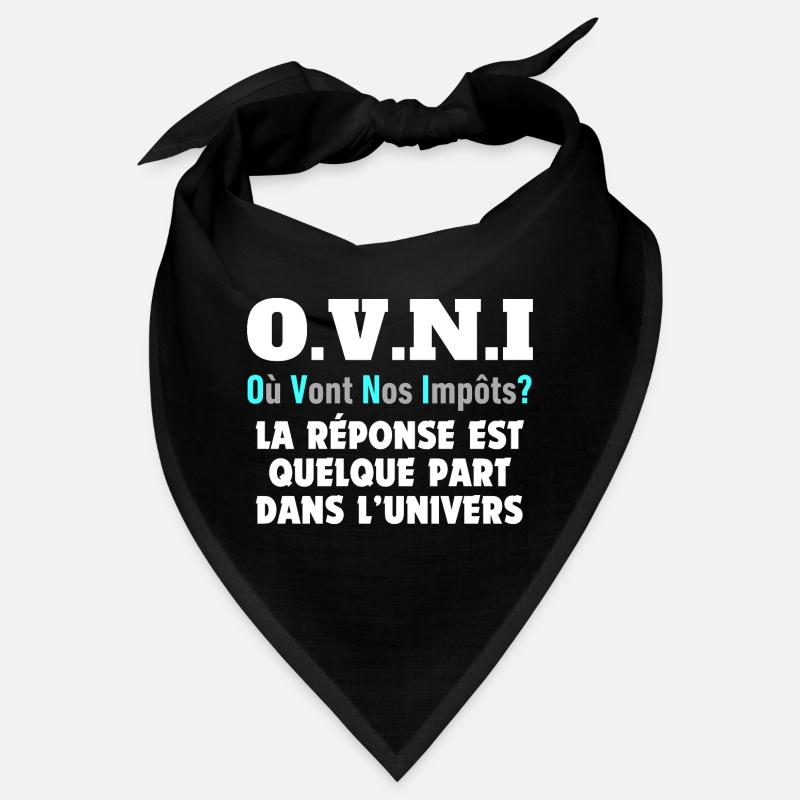 OVNI Bandana