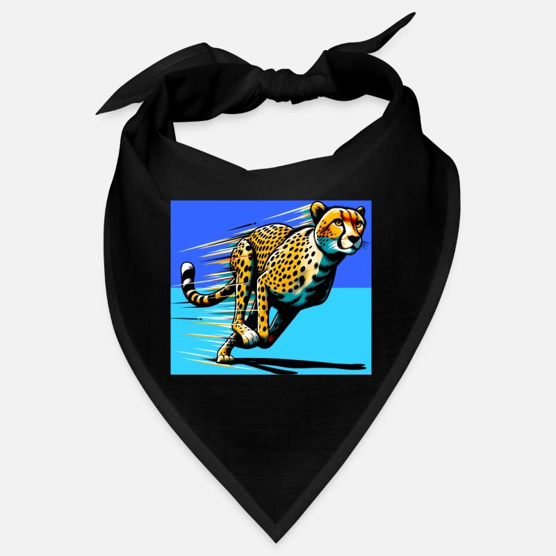 guépard Bandana