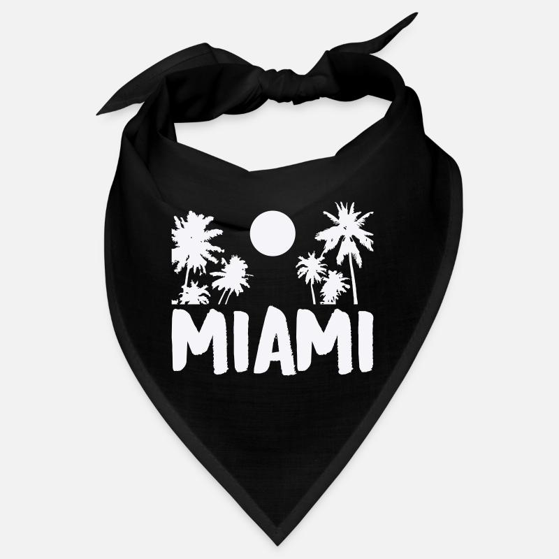 Miami Bandana