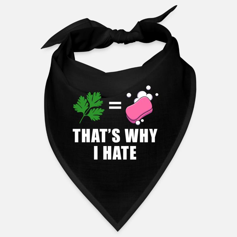 Nature vs Soap Bandana