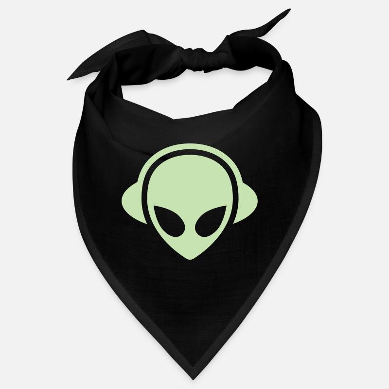 alien_headphone_vector Bandana