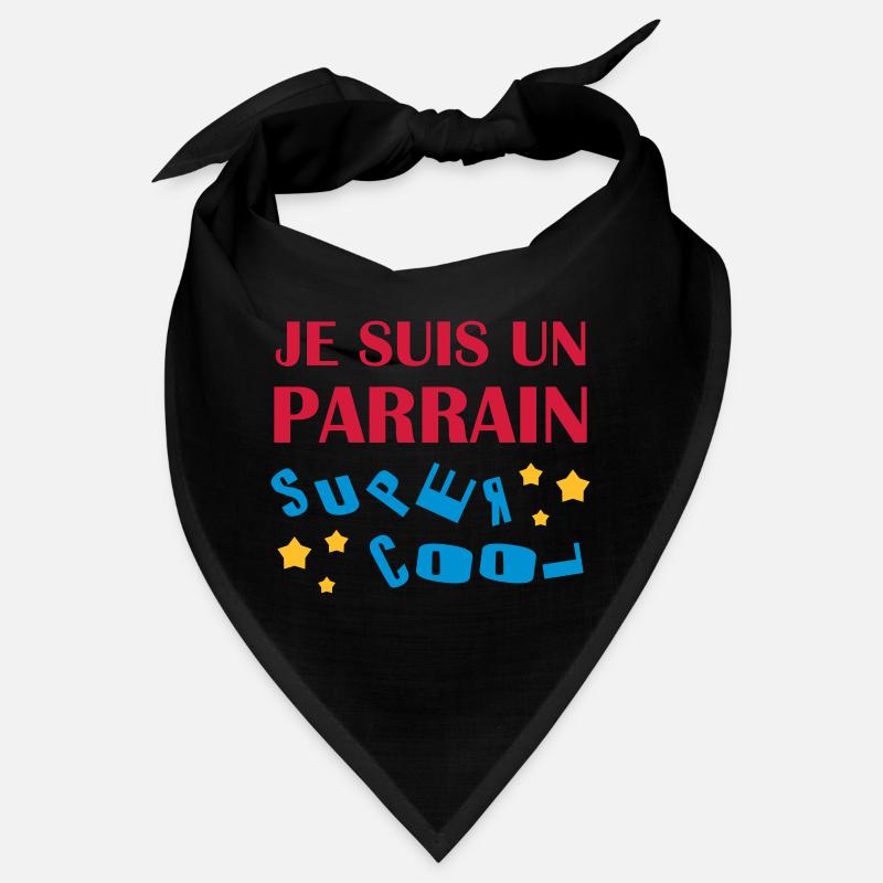 Oncle / Parrain / Tonton / Naissance / Bébé Bandana