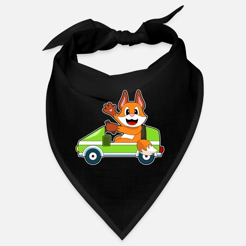 Fuchs Auto Bandana
