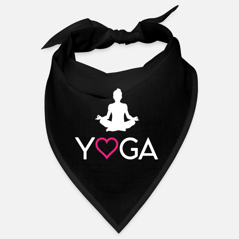 Yoga Bandana