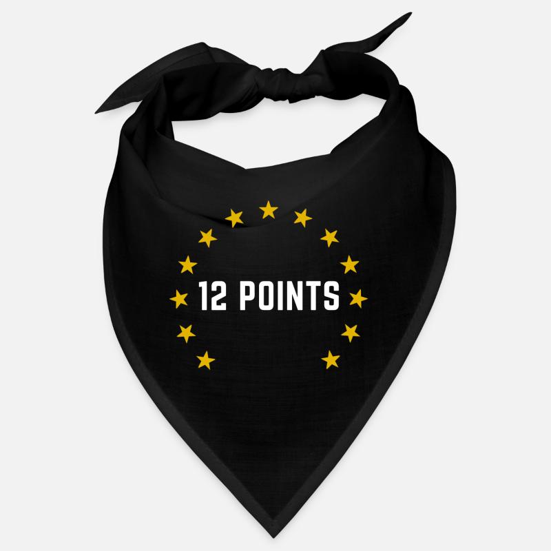12 points Eurovision Autriche 2026 Bandana