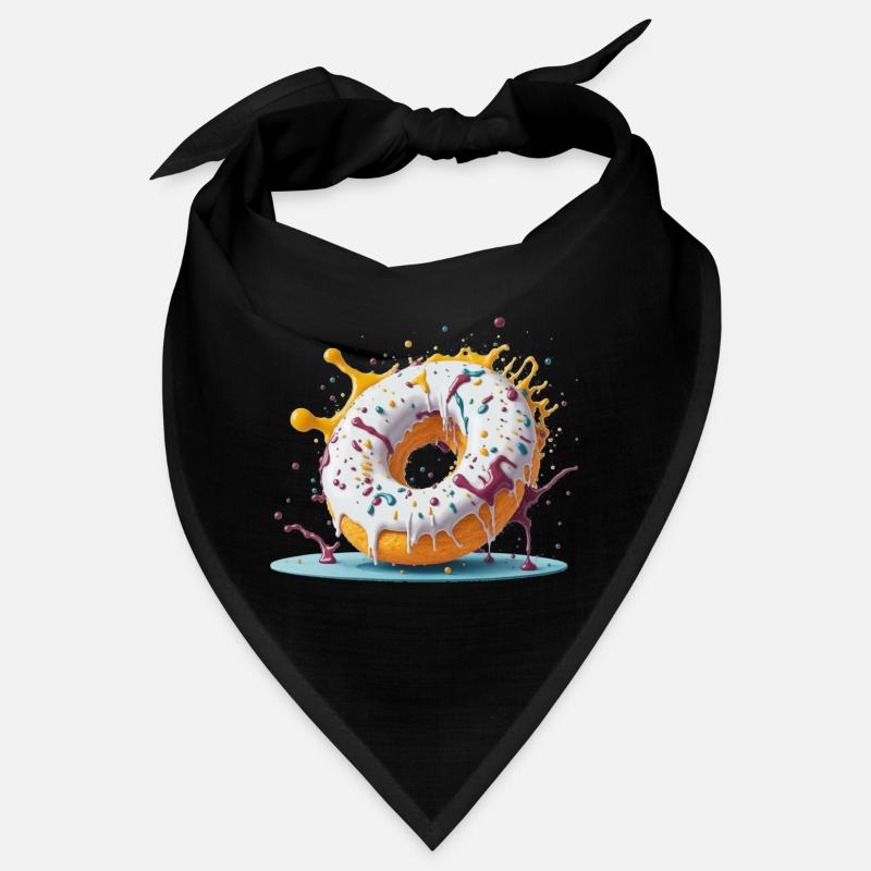 Donut Bandana
