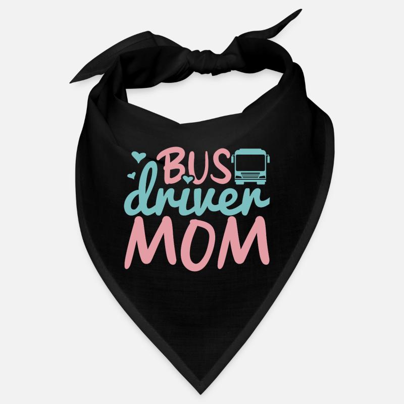 Busfahrer Mama Bandana