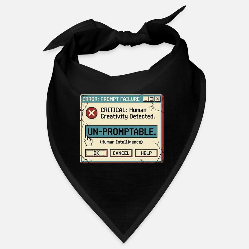 Non sollicité Bandana
