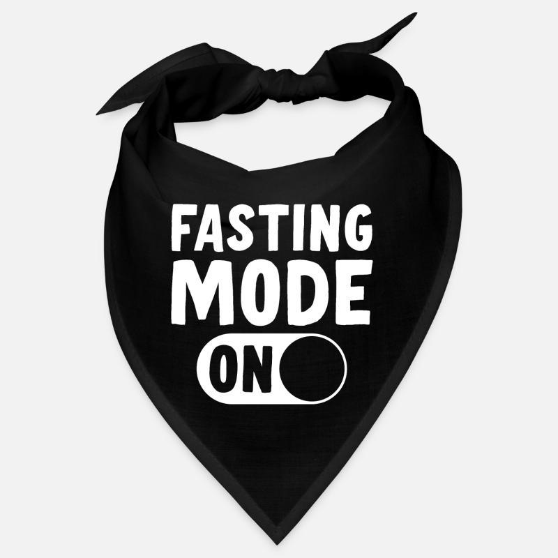 Fastenmodus An Ramadan Bandana