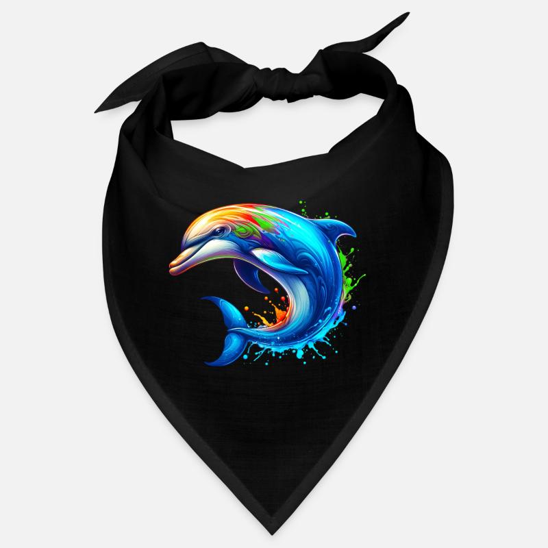 Delfin Bandana