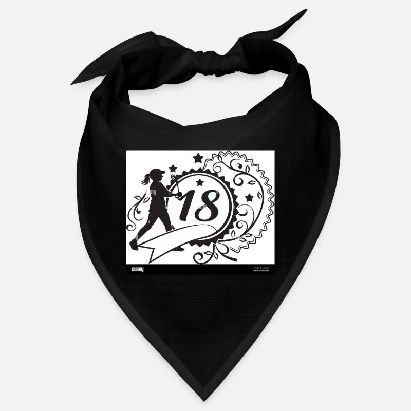 Progettazione di test 18 Plus Bandana
