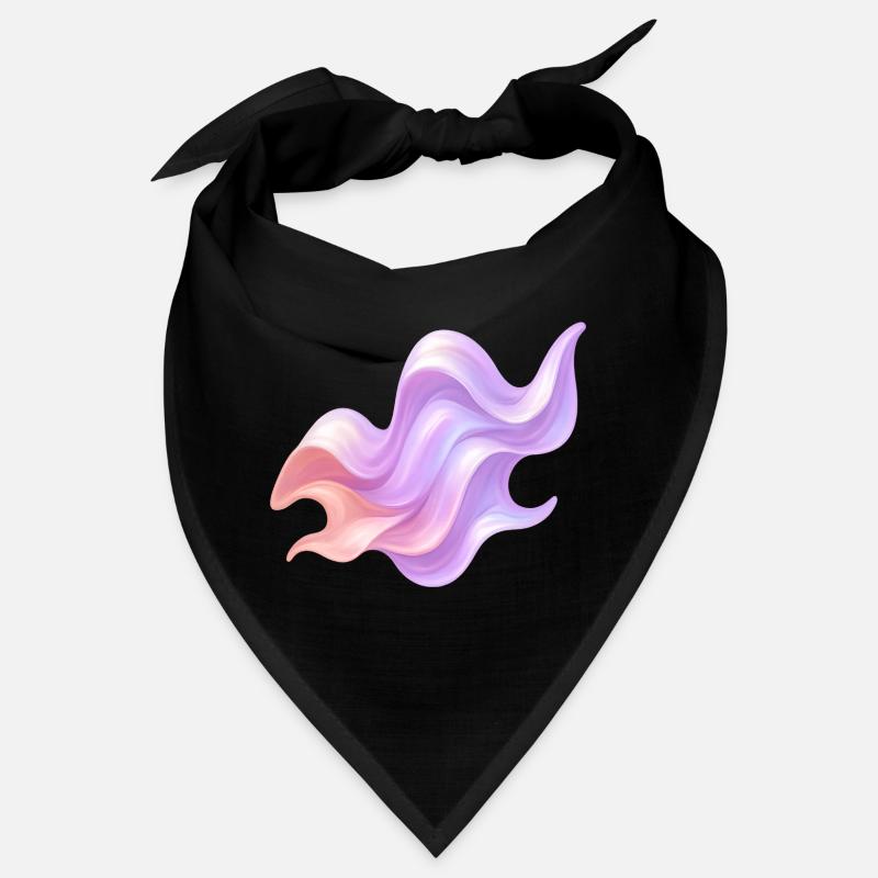 Liquid Waves Bandana