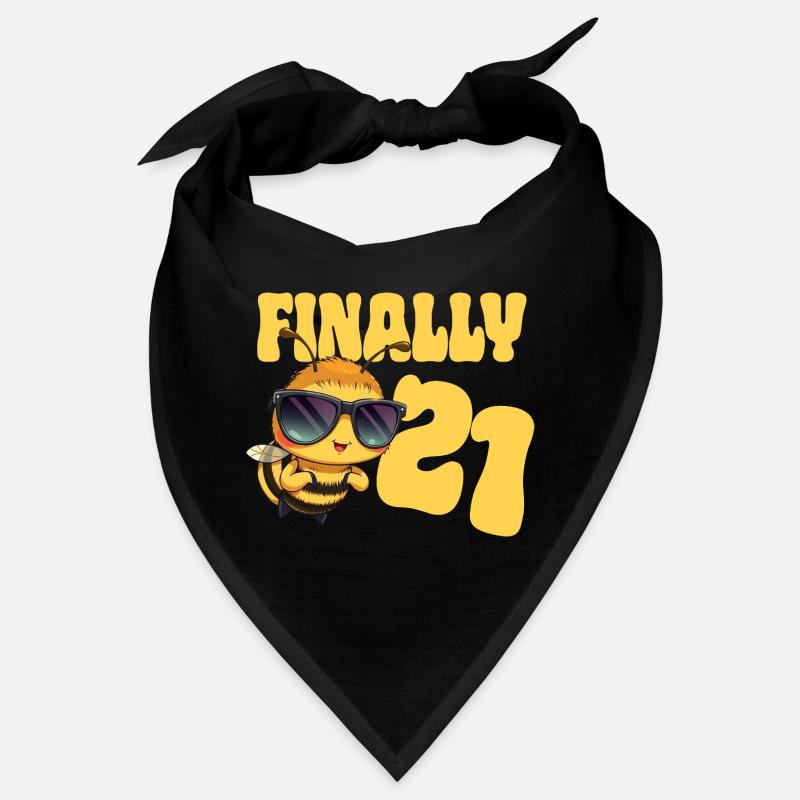 Enfin 21 Bandana
