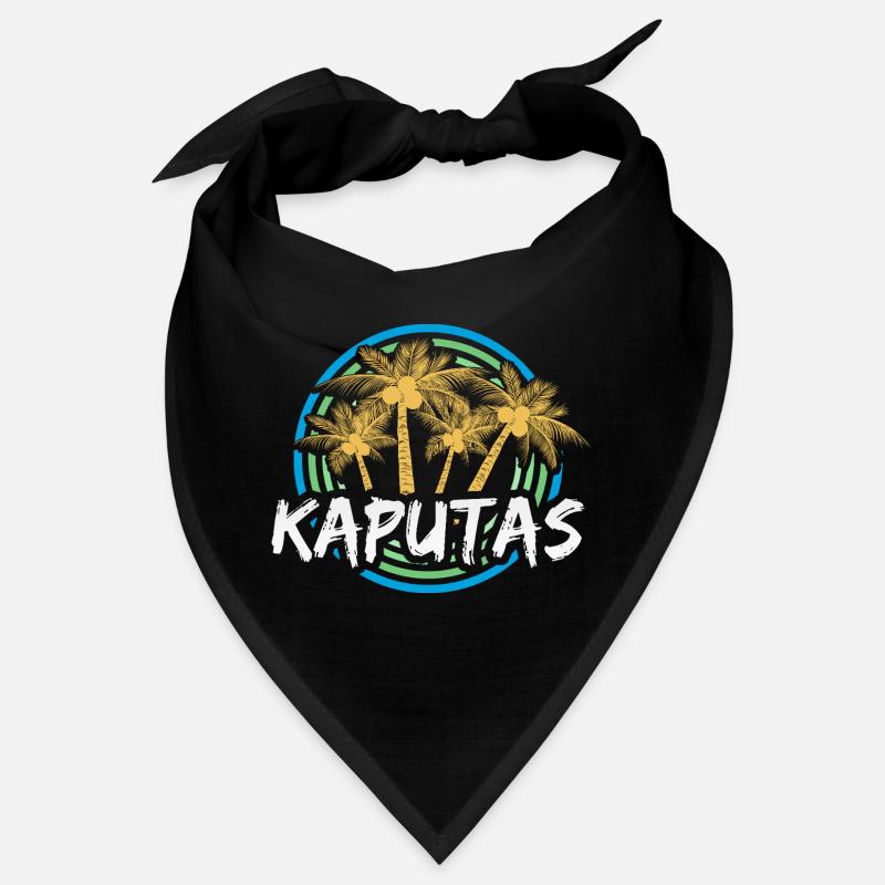 Kaputas comme jour férié Bandana