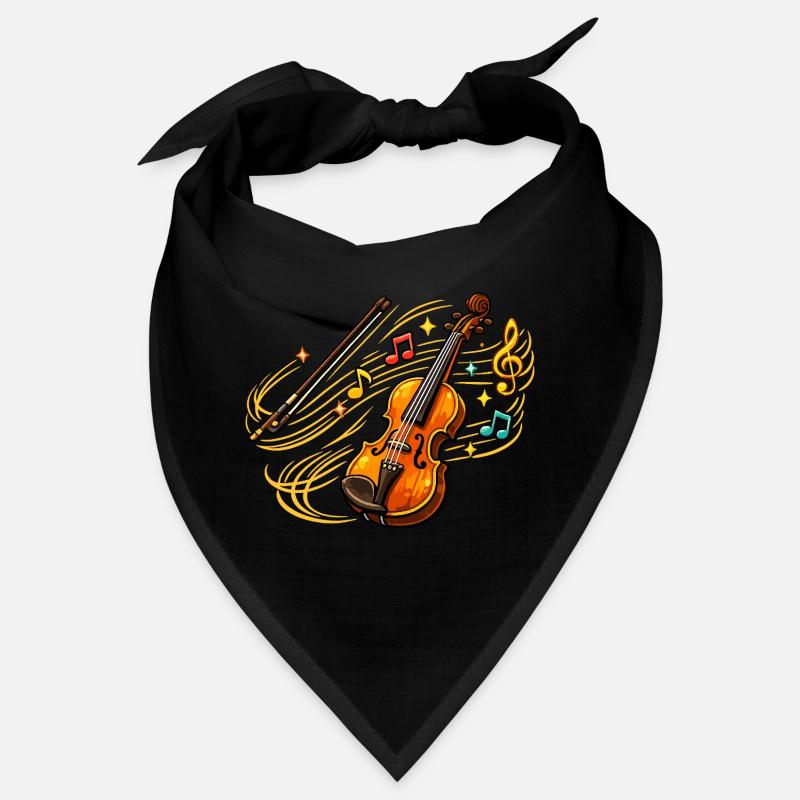 Klangwirbel Violine Bandana