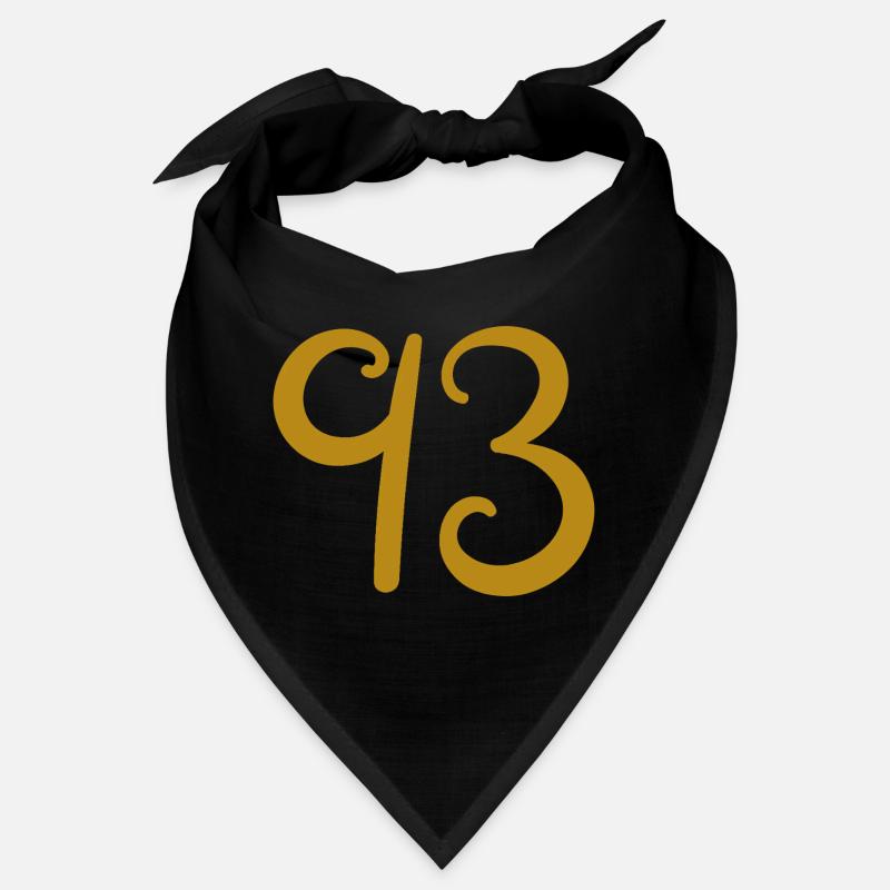 93 Bandana