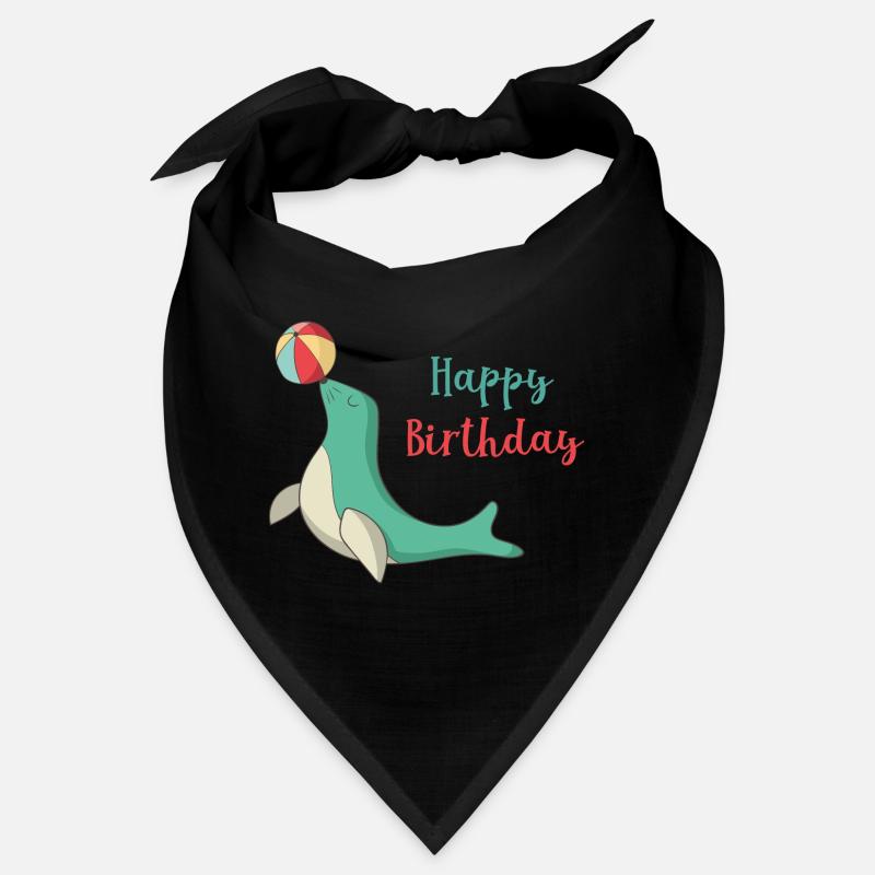 anniversaire Bandana