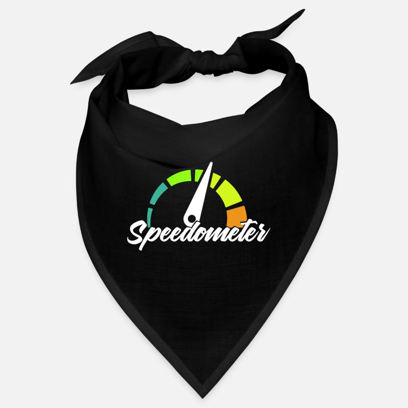 Speedometer Bandana