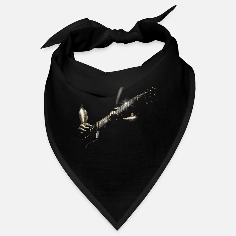 gitarre Bandana