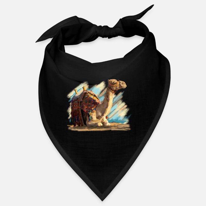 Camel Bandana