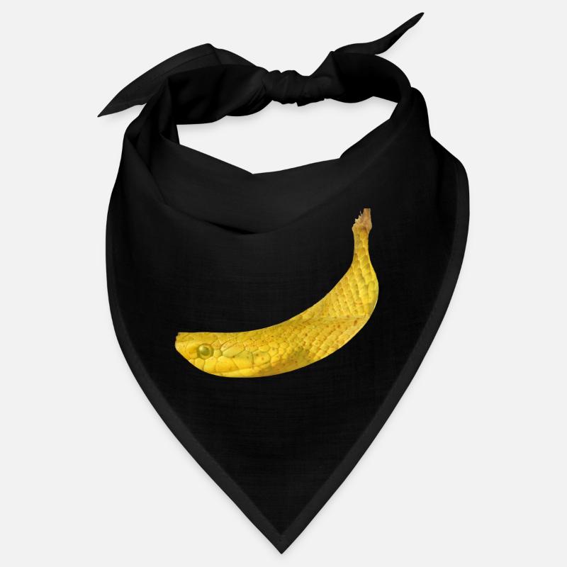 Banane serpent Bandana