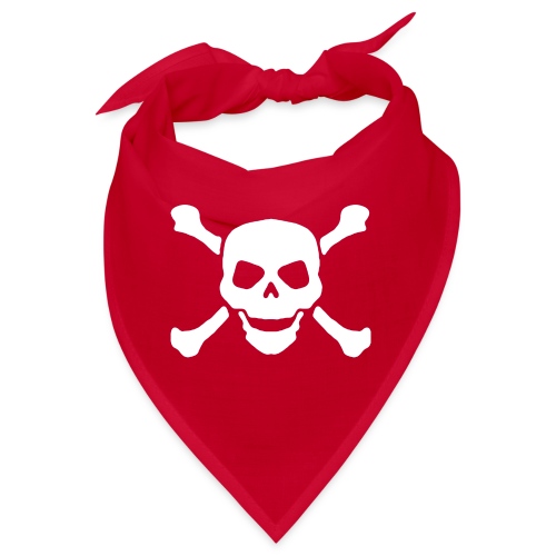 piratenflagge - Bandana
