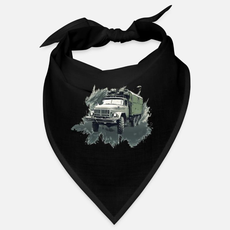 Zil 131 Bandana