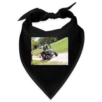 Bulldog IMG 20210722 145905 - Bandana - Schwarz - Vorne
