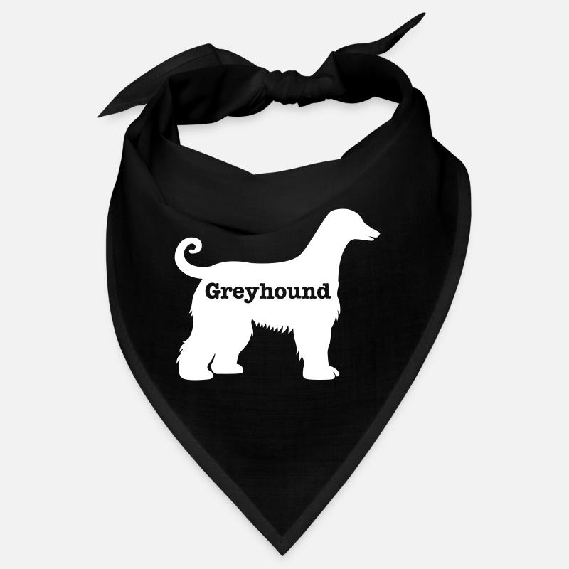 Greyhound Bandana