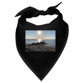ostsee - Bandana - Schwarz - Vorne