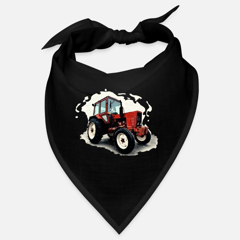 Tractor Belarus MTS 550 Bandana