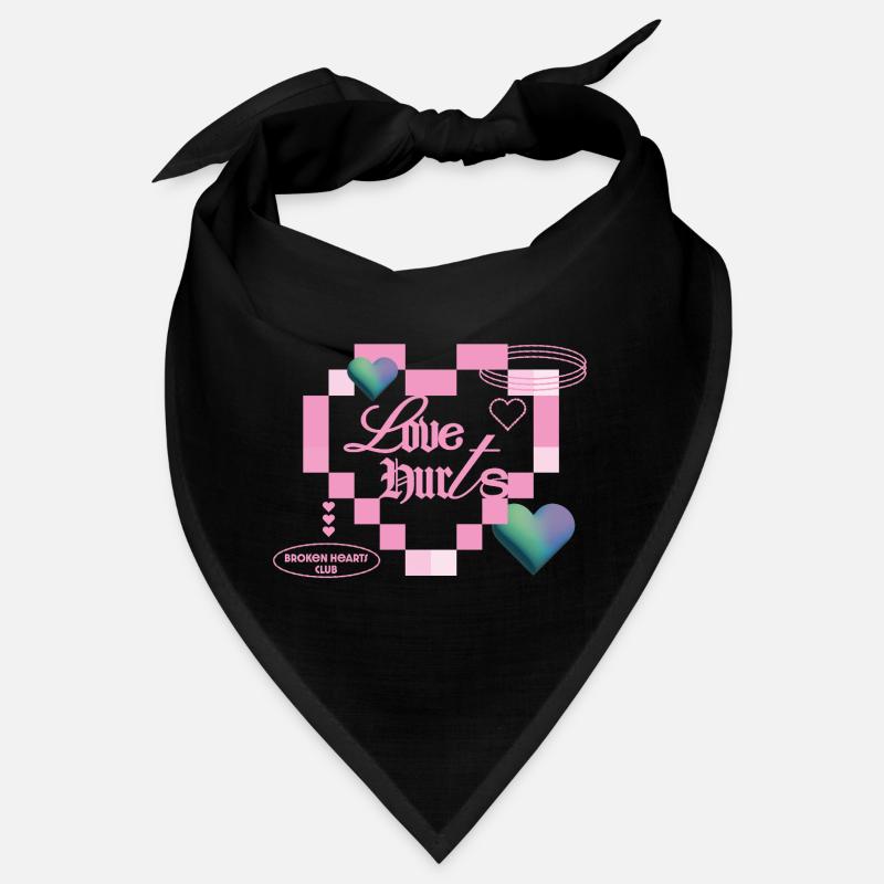 L’amour fait mal Bandana