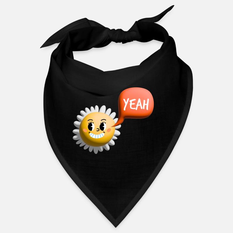 sonne yeah 3d Bandana