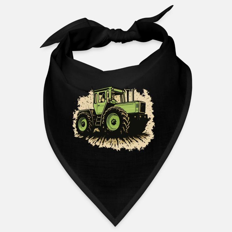 Tractor Bandana