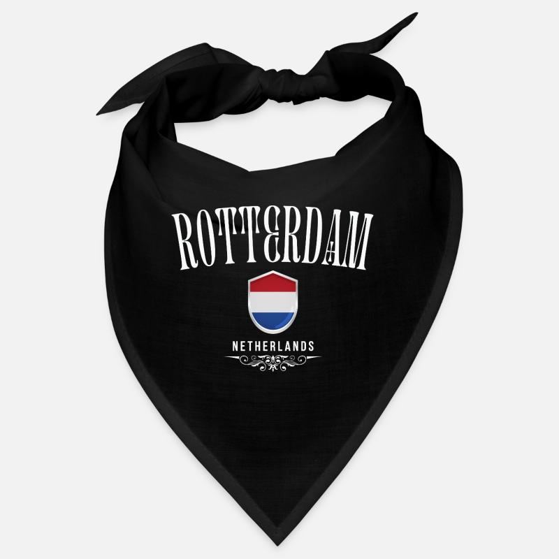 Amo Rotterdam, Rotterdam, Pays-Bas Bandana