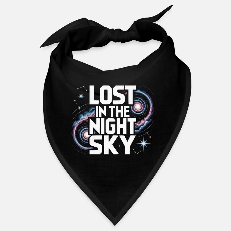 Astronomer Galaxy Outerspace Universe Astronomy Bandana