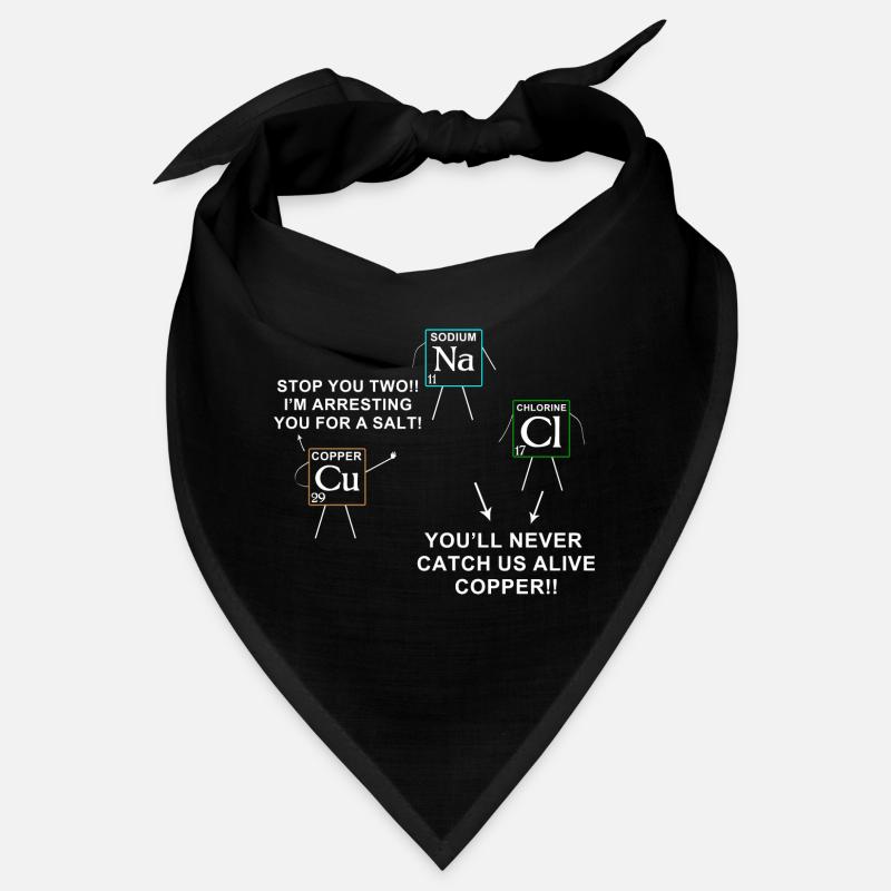 science Bandana