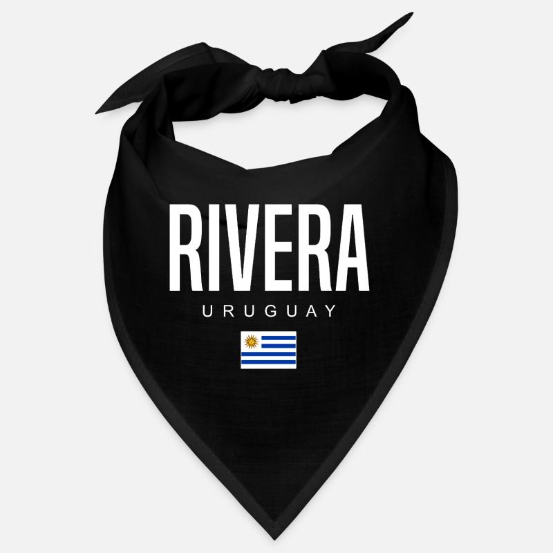 Rivera Uruguay Uruguayens Bandana