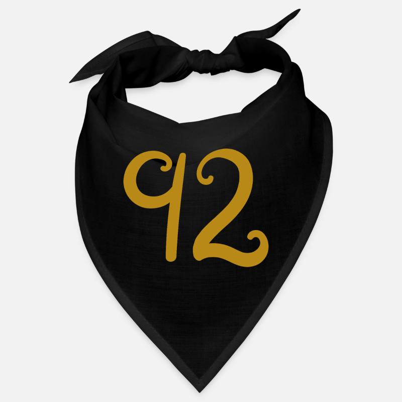 92 Bandana
