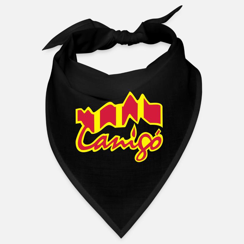 canigo canigou Bandana