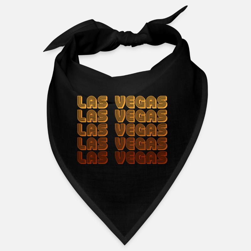 Grille de gradient de LasVegas Bandana