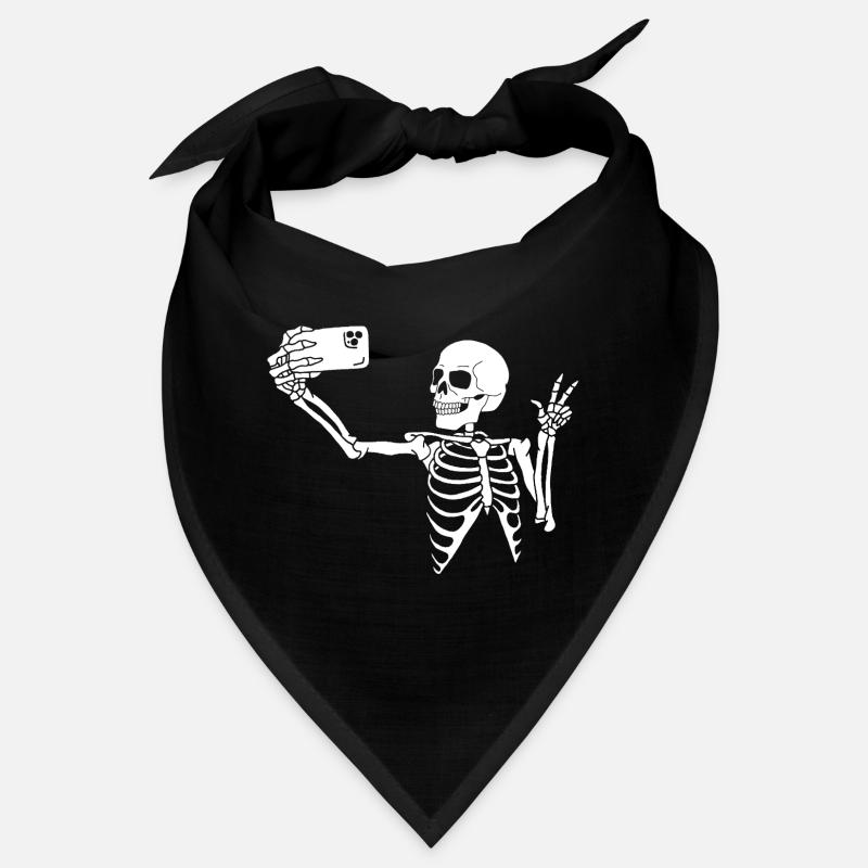 One last selfie Bandana