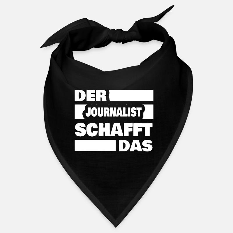 journaliste Bandana