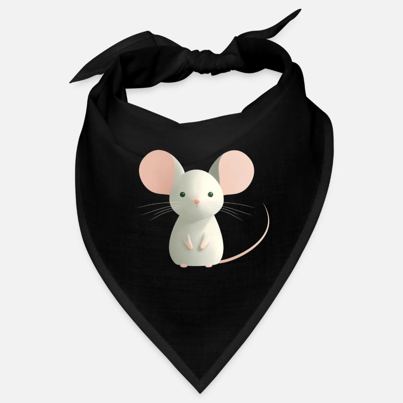 souris Bandana