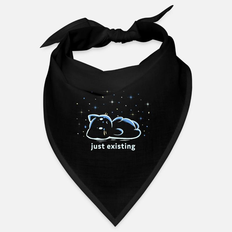 Juste exister Bandana